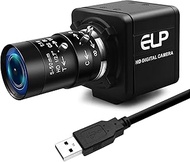 Hotpet 4K USB Camera 10X Optical Zoom Webcam Built-in Microphone for Video Conference Live Streaming