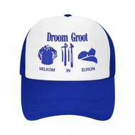 Joost Klein Eurovision Song Contest 2024 Mesh Baseball Cap Men Women Fitted Trucker Hat Adjustable