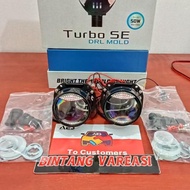 BILED AES TURBO SE 2.5 INCH DRL MOLD | PROJECTOR BILED AES TURBO SE
