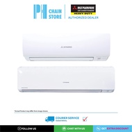 (COURIER SERVICE) MITSUBISHI SRK18YXP/SRC18YXP SRK24YXS2/SRC24YXS2 2.0HP-2.5HP STANDARD INVERTER AIR CONDITIONER