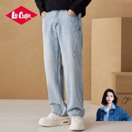 Lee Cooper(ลีคูเปอร์) | กางเกงยีนส์ขาตรงสำหรับผู้ชาย