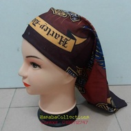 Bandana Buff Headbuff Scarf Sarung kepala Harley Davidson skull