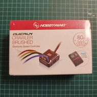 ESC hobbywing HW1080 G1 + pc card program