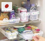 JPE - 日本製冰箱收纳盒 雪櫃收納 雪櫃 汽水 醬料收納 雪櫃盒