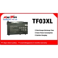 TF03XL Battery TF03041XL for HP Pavilion 15-CC 15-CD 14-BK Series:15-cc154cl 15-cc060wm 15-cc152od 1