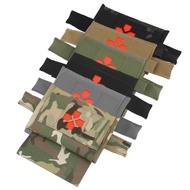 Medical Micro Trauma MED Pouch Tourniquet Holder Survival Safety IFAK Pouch First Aid Kit Storage MO