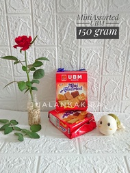 Biskuit Mini Assorted UBM & AIM