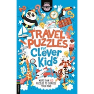 [sgstock] Travel Puzzles for Clever Kids®: Volume 9 - [Paperback]
