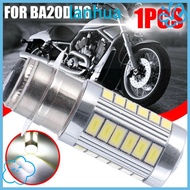 LANHUA Led Bulb Accessories White 33smd H6 BA20D