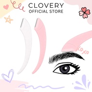 Eyebrow Trimmer Knife Blade Ergonomic Curve Design