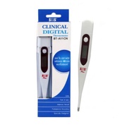 ปรอทวัดไข้ ดิจิตอล Sos Plus Clinical Digital Thermometer รุ่น BT- A11CN ปรอทวัดอุณหภูมิ ปรอทวัดไข้เด็ก ปรอทวัดไข้แท้ ตัวเเลขชัดเจน รวดเร็ว บันทึกค่าการวัดหลังสุดได้ จอ LCD มีเสียงเตือนเครื่องพร้อมทำการตรวจการวัดค่าเสร็จ 1 ชิ้น