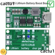 CACTU Step Up Board Multi-Cel 7.4V 11.1V 14.8V 18650 2S 3S 4S