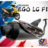 Ego S LC FI Std Ekzos Exhaust exzos Ori EgoLC EgoLCFi EJM Standard egos Yamaha epower muffler ori