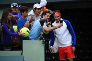 最新最快的網球服飾揪團代購 Federer 2016 第一季 邁阿密大師賽 御用熱身外套