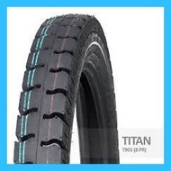 ◿ ● ▧ Power Tire Titan T901 8 Ply Rating Motorcycle Tire (Banana / Bulldog Type) HEAVY DUTY
