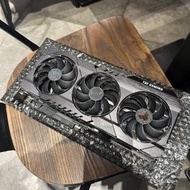 ASUS TUF RTX 3080 99% new