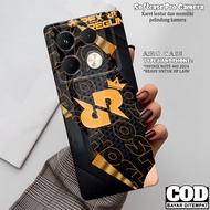 Latest INFINIX NOTE 40S 2024 Case - INFINIX NOTE 40S 2024 Softcase - GAME Fashion INFINIX NOTE 40S 2