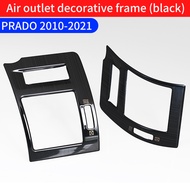 For Toyota Land Cruiser Prado 150 LC150 FJ150 2010-2023 Interior Modification Air Conditioner Air Ve