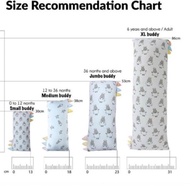 BAA BAA SHEEPZ XL BEDTIME BUDDY