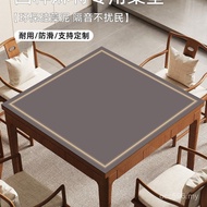 Table Cloth Muffler Special Table Anti-Slip Mat Square Tablecloth Playing Cards Household Thickened 