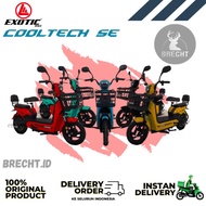 Sepeda Listrik Exotic Cooltech SE