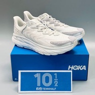 🆕現貨 Hoka One One Clifton LS White ( bondi 7 8 9 kaha low running shoes 白色 跑步鞋 )