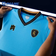 IMANE Jersey Pre Season Proton FC Brass 2026/2027 - Blue Sky Gold