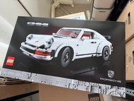 LEGO Porsche 911 10295 盒裝