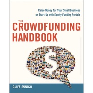 [BnB] USED The Crowdfunding Handbook- Raise Money for Your Small Business or Start-Up with Equity Fu