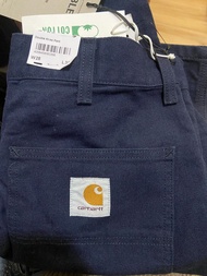 Carhartt WIP Double Knee Pant 雙膝工作褲