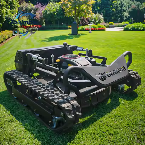 Ce/Epa Petrol Garden Automatic Radio Control Handheld Remote Controlled Lawn Mower