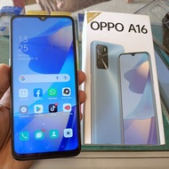 second OPPO A16 3/32GB