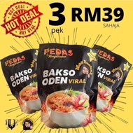 Bakso oden viral 9biji bakso