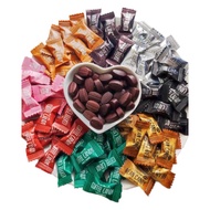 2kg Bag - coffee Candy Candy Taiwan Sugar-Free Tablets - Weight Loss Snacks - mix 8 Flavors