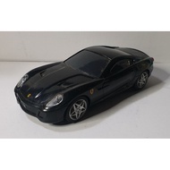 1:38 Ferrari 599 GTB Fiorano - Shell V-Power collection