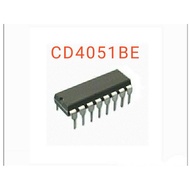 IC CD4051BE (READY STOCK)