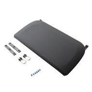 Casymy Front Seat Backrest Storage Pocket Cover Leather Seat Back Staorage Pocket Panel Cover Replac