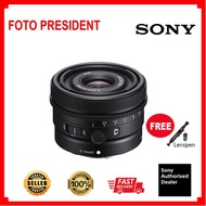 SONY FE 24mm F2.8 G LENS