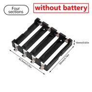Diymore 21700 Battery Holder SMD SMT THM Battery Box 21700 Storage Box 1S 21700 DC Battery Box(witho