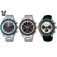 SEIKO PROSPEX Speedtimer SSC939P1 SSC941P1 SSC943P1 Men's Analog Watch Chronograph Solar 41.4mm *Ori