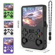 🔥Ready Stock🔥penutup R36S sarung silikon R36S Game Accessories R36S silicone case Suitable for R36S 