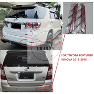 ไฟสะท้อนกันชนท้าย TOYOTA FORTUNER INNOVA 2012 2013 2014 2015