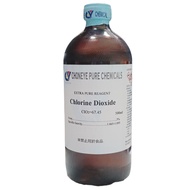 Chlorine Dioxide-5% -500ml-Reagent Grade-Zhengqin Tax Included