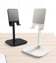 iPro - 新款手機伸縮桌面支架 懶人支架手機平板支架 ipad桌面床頭支架 - 白色一個