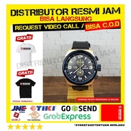 JAM TANGAN EXPEDITION E6356M 6356M E6356 E 6356 BLACK ROSEGOLD ORI