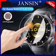 Jansin 9H Hardness For Huawei Watch GT 6 Pro GT6 46mm 41mm HD Clear Tempered Glass Screen Protector