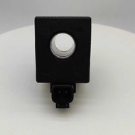 Solenoid valve coil is suitable for JCB loader V2CX 25-222645 12 excavator spare parts