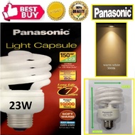 Panasonic Tornado Bulb - E27 (23W) (3000K Warm White)