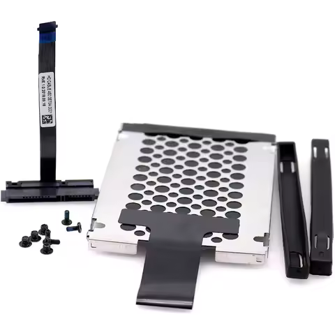 SATA Hard Drive Caddy Bracket for Acer Swift 3 S40-10 SF314 SF314-56 SF314-54 SF314-54G HDD CABLE 45