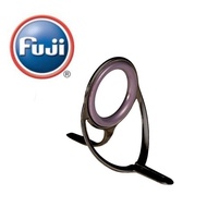Fuji Hardloy Double Foot Grey Ring Guide (Japan)